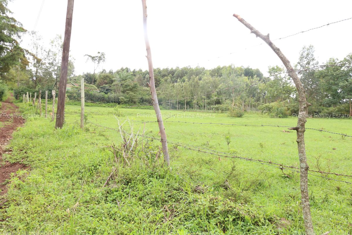 1 ac Commercial Land at Ngong - 5