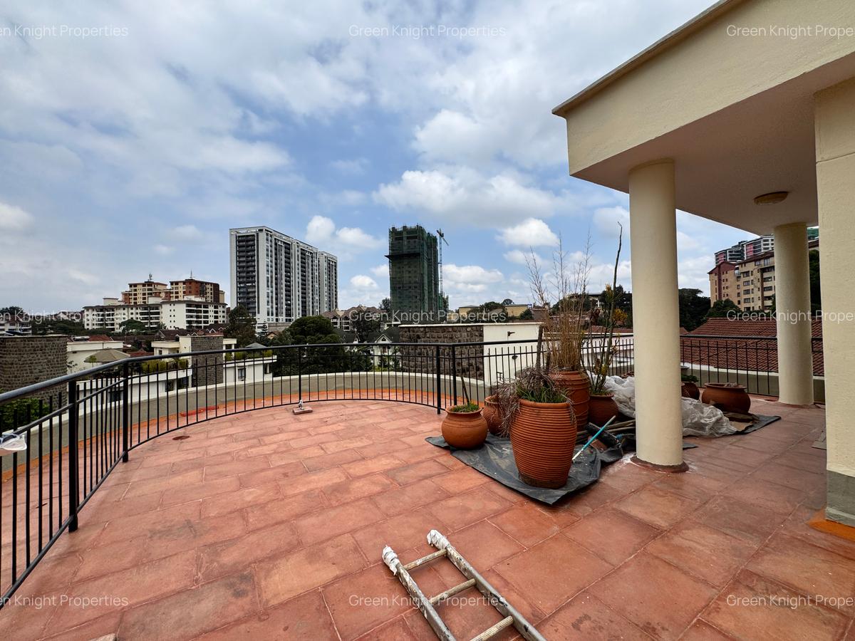 Serviced 4 Bed Apartment with En Suite in Lavington - 1