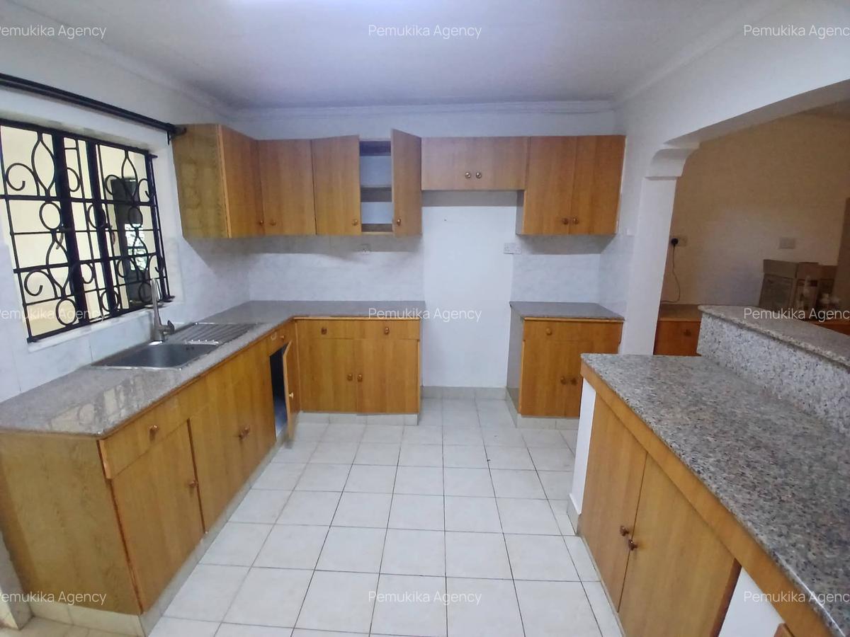 3 Bed House with En Suite at Karen - 16