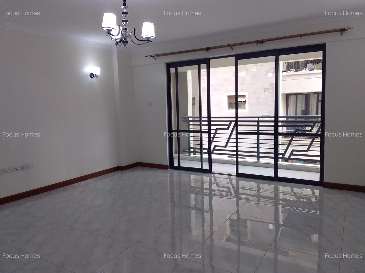 2 Bed Apartment with En Suite in Westlands Area - 1