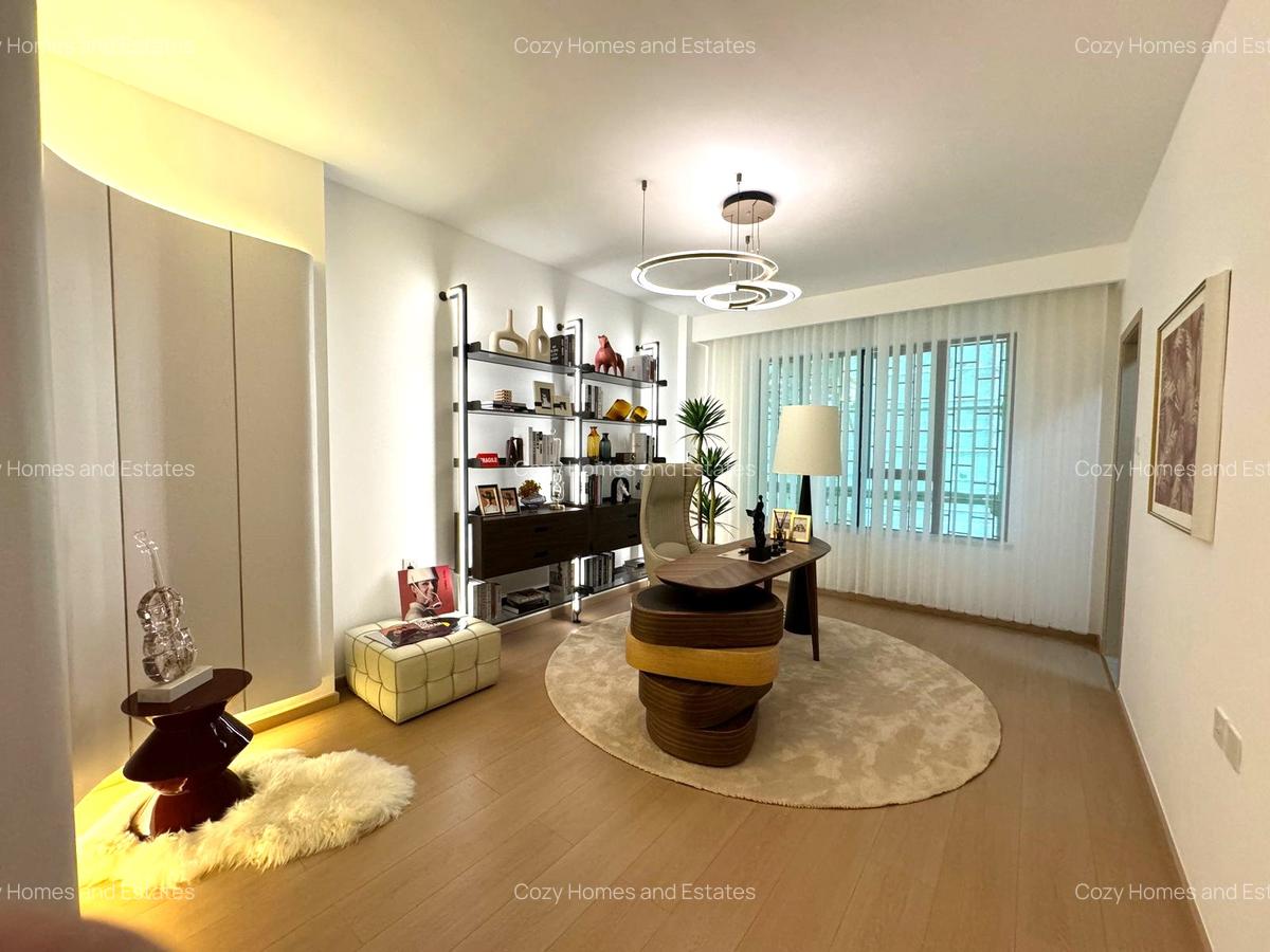 4 Bed Apartment with En Suite at Kileleshwa - 8