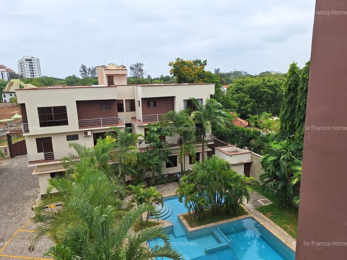 3 Bed Apartment with Swimming Pool at Nyali - 1