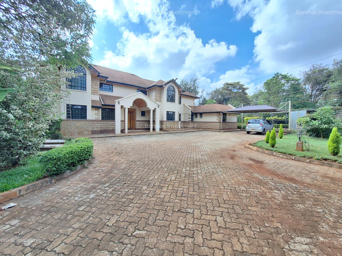 5 Bed Townhouse with En Suite at Runda Evergreen. - 3