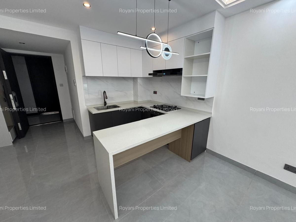 1 Bed Apartment with Swimming Pool in Hurlingham - 6