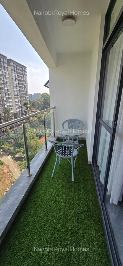 Furnished 2 Bed Apartment with En Suite at Riverside Drive - 4