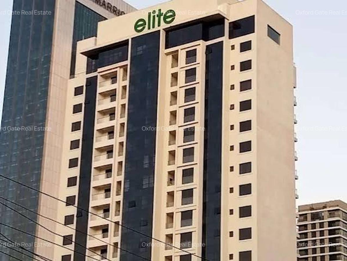 1 Bed Apartment with En Suite at Westlands Road - 11