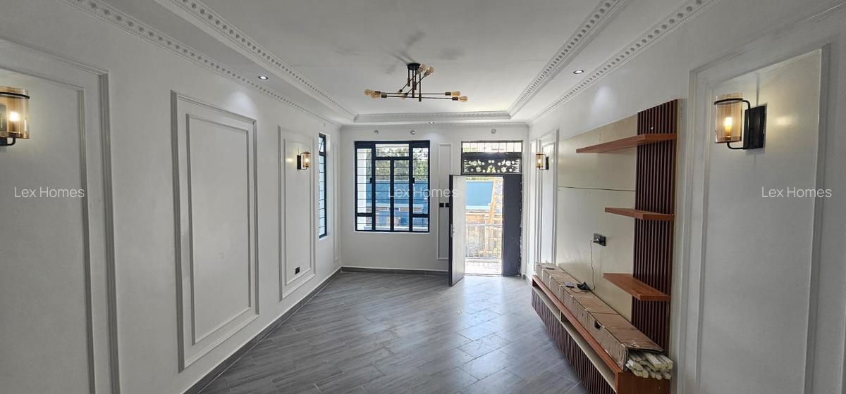 4 Bed House with En Suite at Rimpa - 3