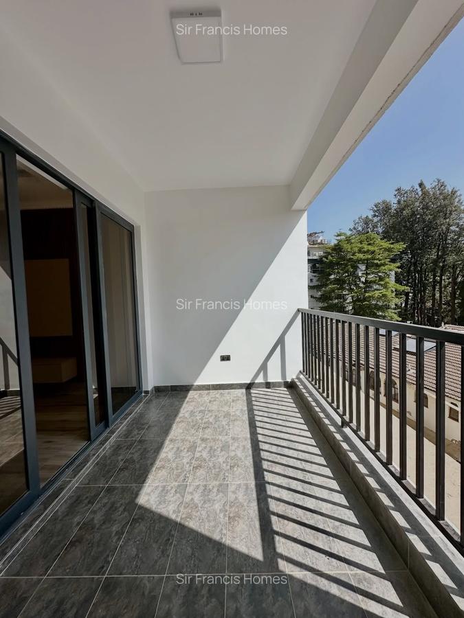 Serviced 2 Bed Apartment with En Suite at Westlands - 6
