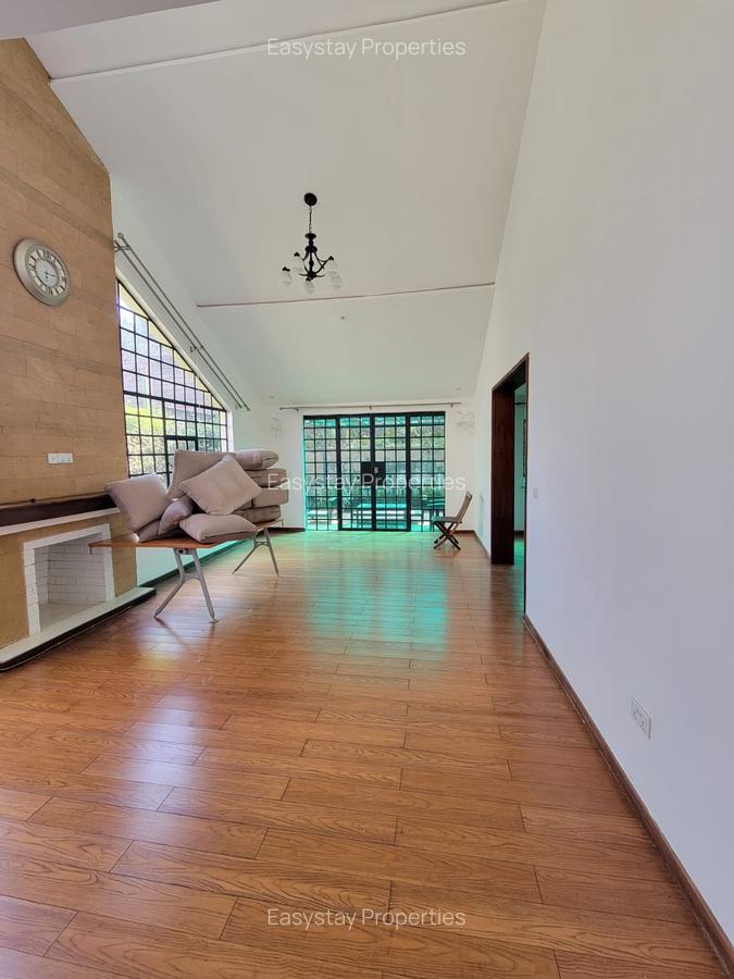 4 Bed Townhouse with En Suite in Kitisuru - 1