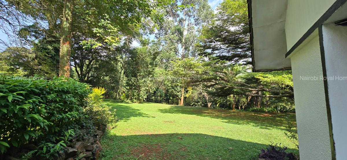 4 Bed House with Staff Quarters at Peponi Road - 9