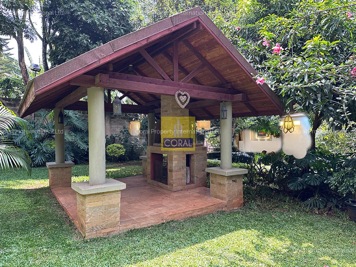 5 Bed House in Kitisuru - 10