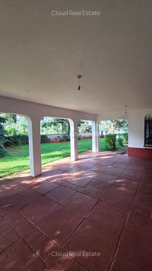 4 Bed Townhouse with Staff Quarters in Kitisuru - 19
