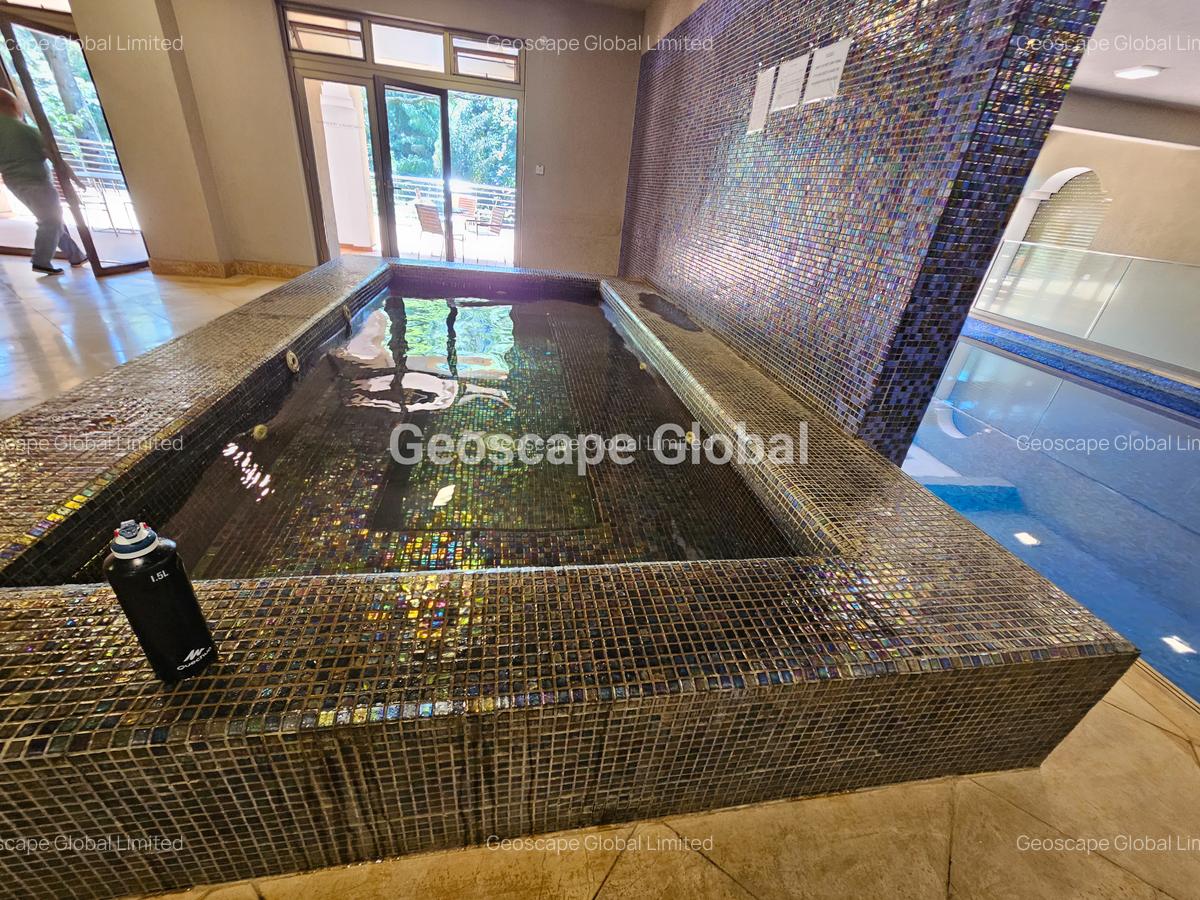 Furnished 3 Bed Apartment with En Suite in Muthaiga - 2