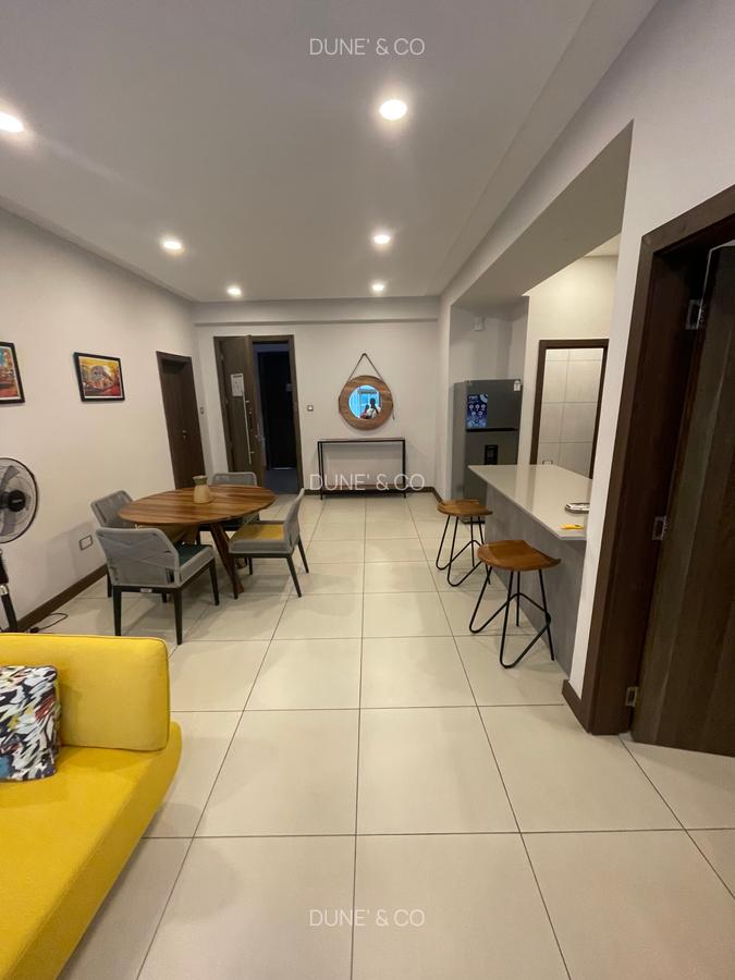 Furnished 2 Bed Apartment with En Suite in Westlands Area - 10