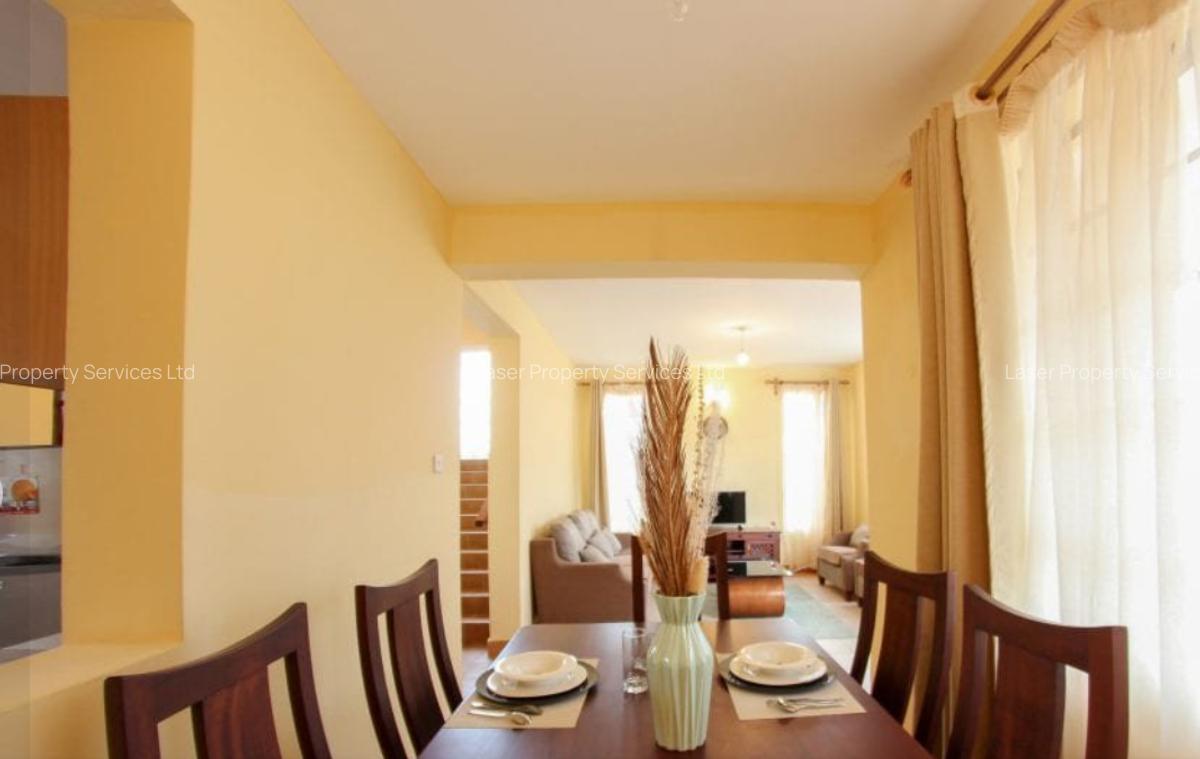 4 Bed Townhouse with En Suite at Milimani - 7