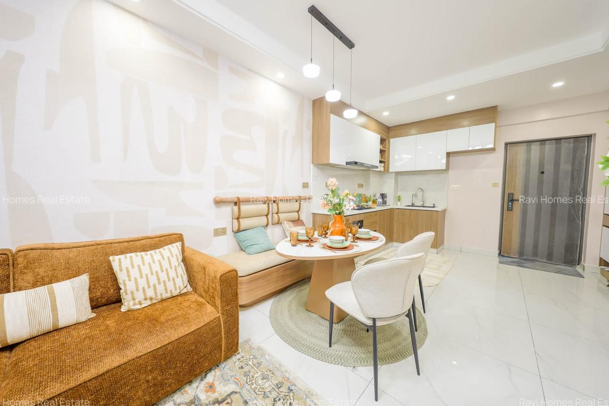 Serviced 2 Bed Apartment with En Suite at Sports Road - 10
