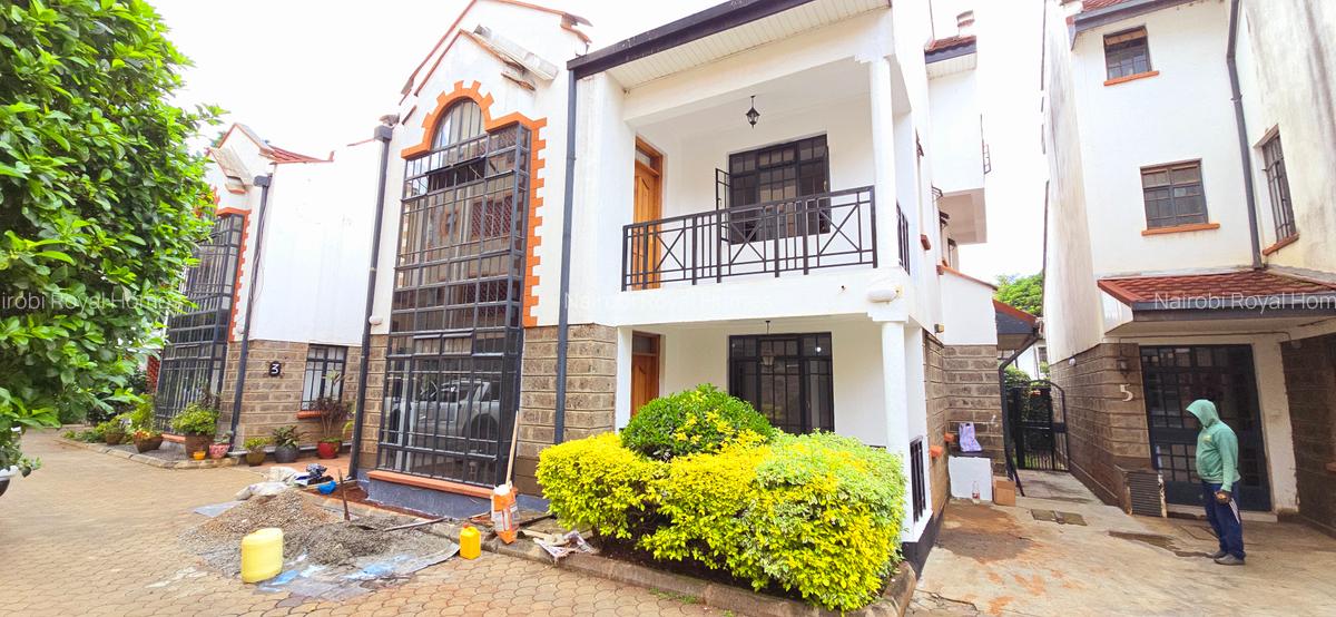 4 Bed Townhouse with En Suite at Mbaazi Road - 6