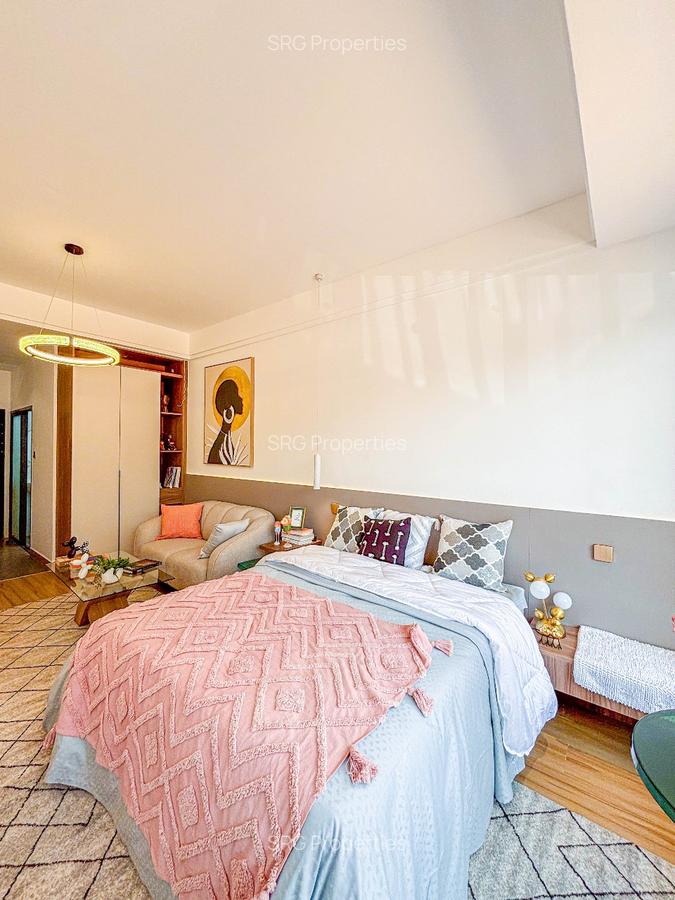 Studio Apartment with En Suite in Lower Kabete - 6