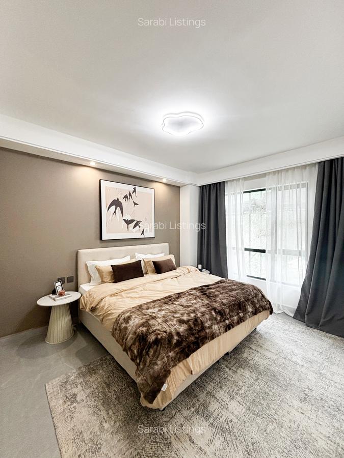 3 Bed Apartment with En Suite in Kileleshwa - 2
