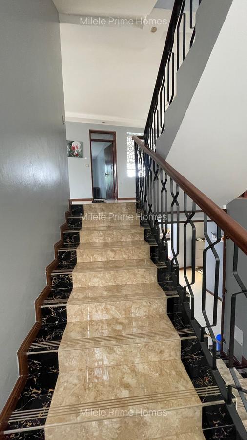 4 Bed Villa with En Suite at Runda Gardens - 9