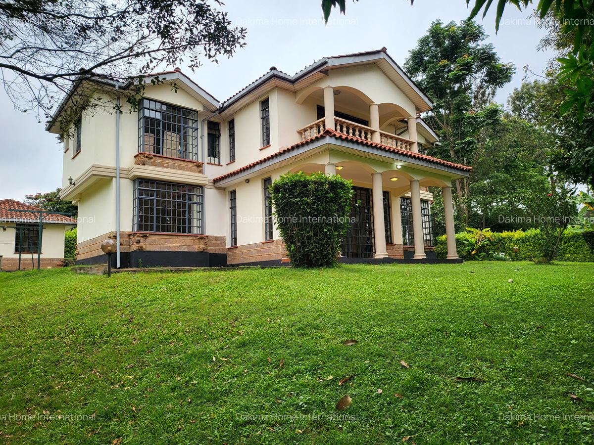 5 Bed Townhouse with En Suite in Rosslyn - 18