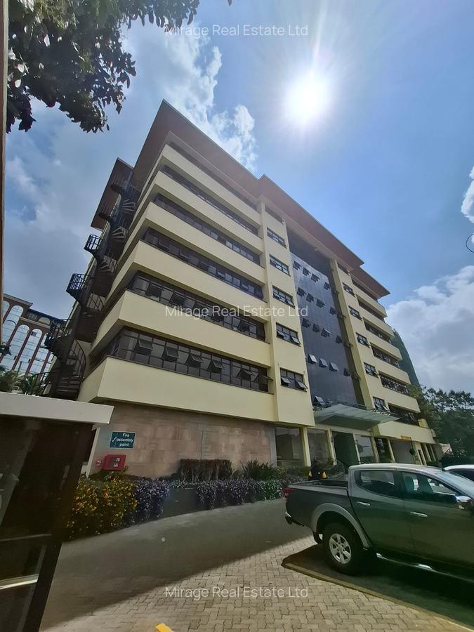 7,184 ft² Office with Service Charge Included in Westlands Area - 11