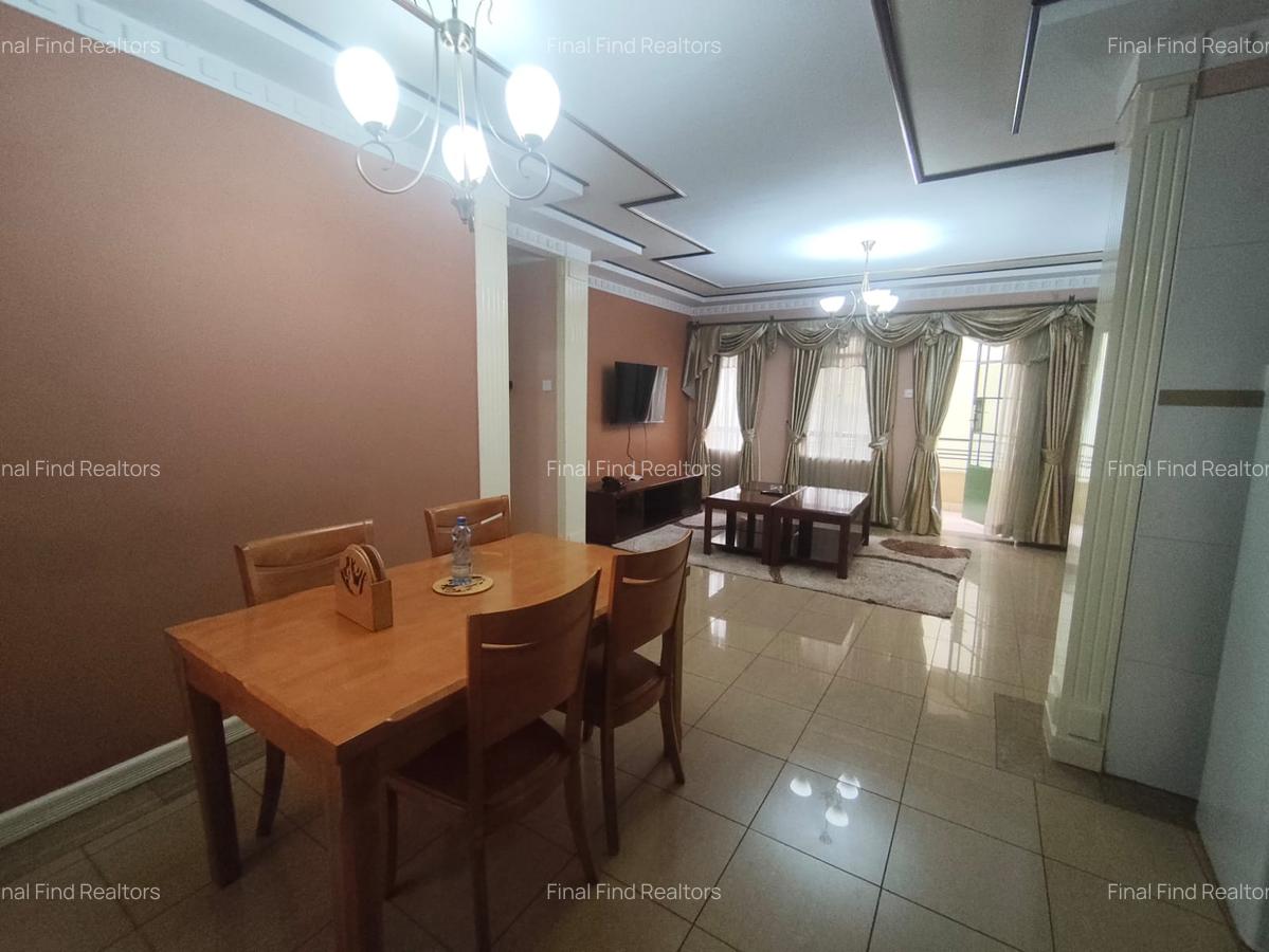 1 Bed Apartment with Backup Generator in Westlands Area - 9