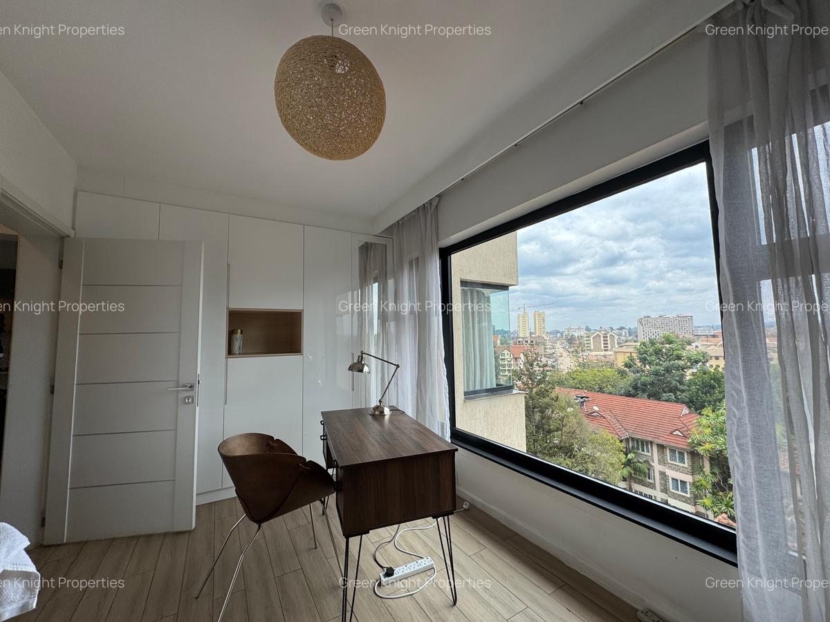 Serviced 2 Bed Apartment with En Suite in Lavington - 4