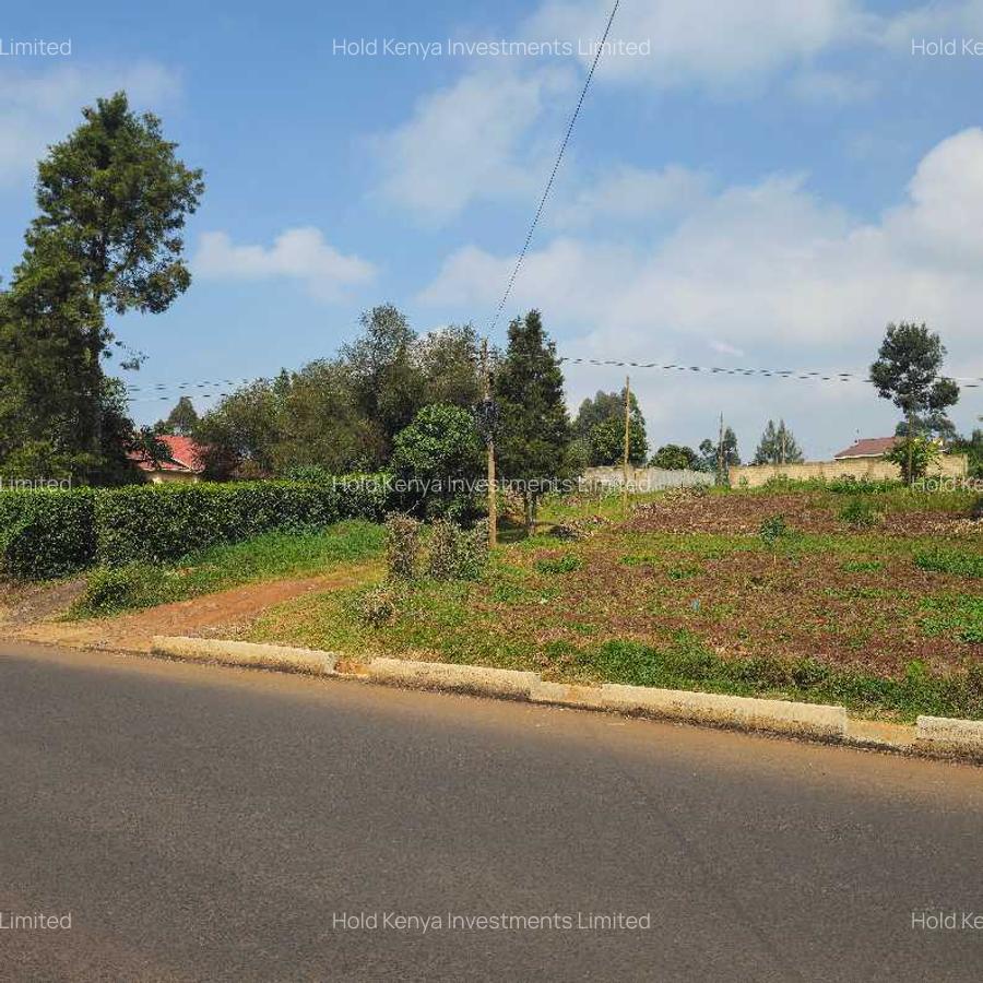 Land at Limuru Road - 2