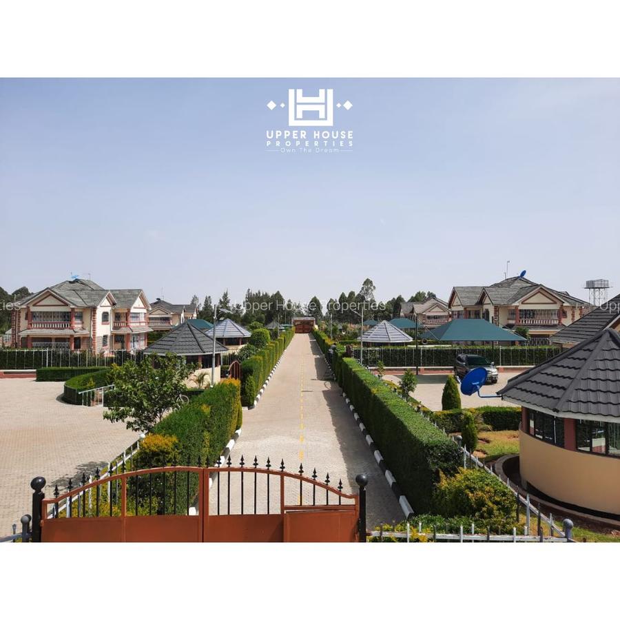 5 Bed Villa with En Suite at Nanyuki Airstrip - 8
