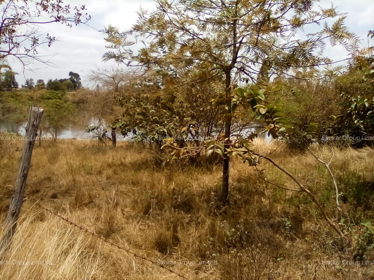 Land at Makuyu - 9