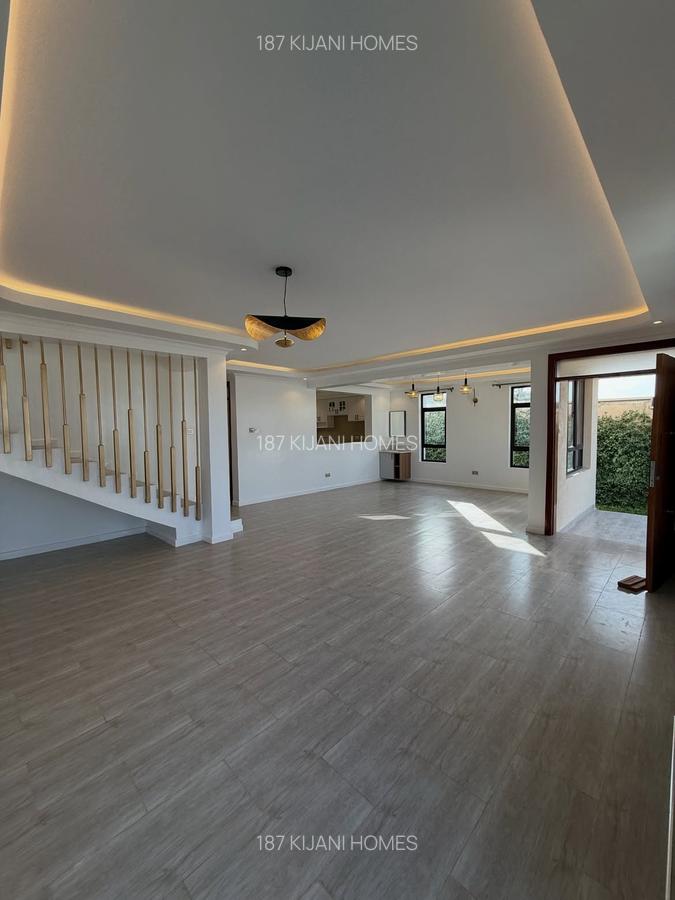 4 Bed Villa with En Suite in Kitengela - 3