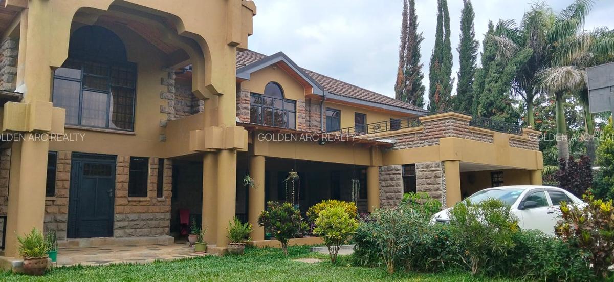 6 Bed Townhouse with En Suite in Karen - 7