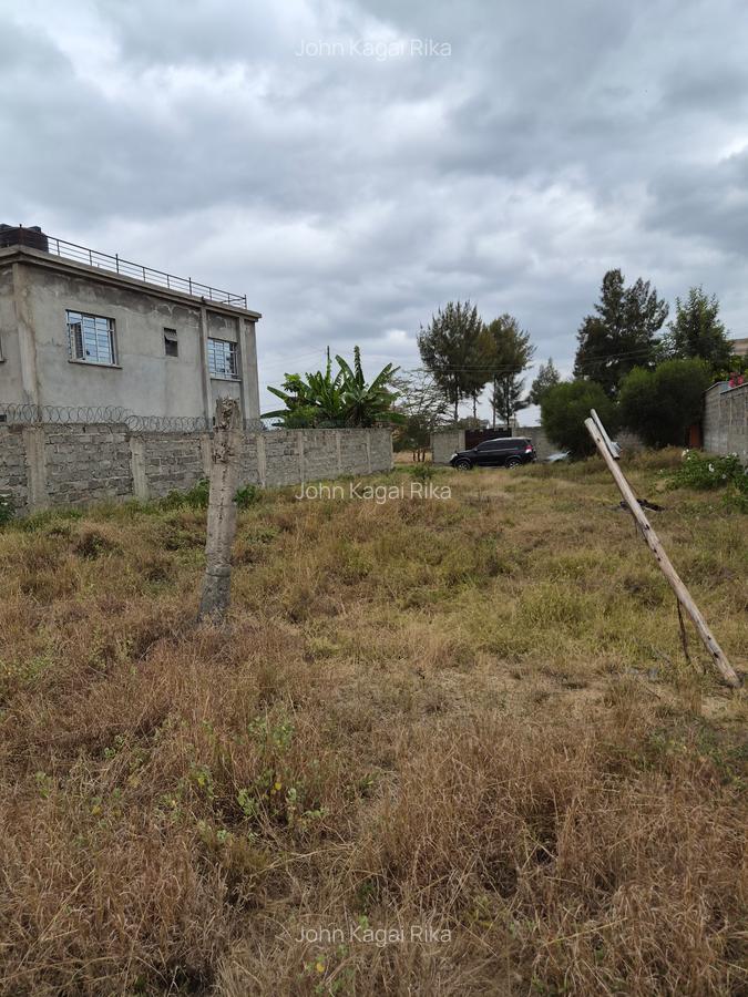Land at Kitengela- Namanga Road - 4