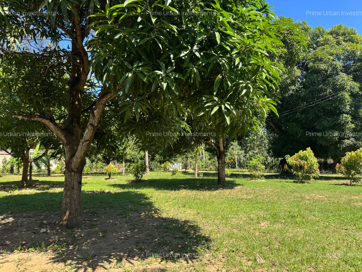 Land in Mtwapa - 10