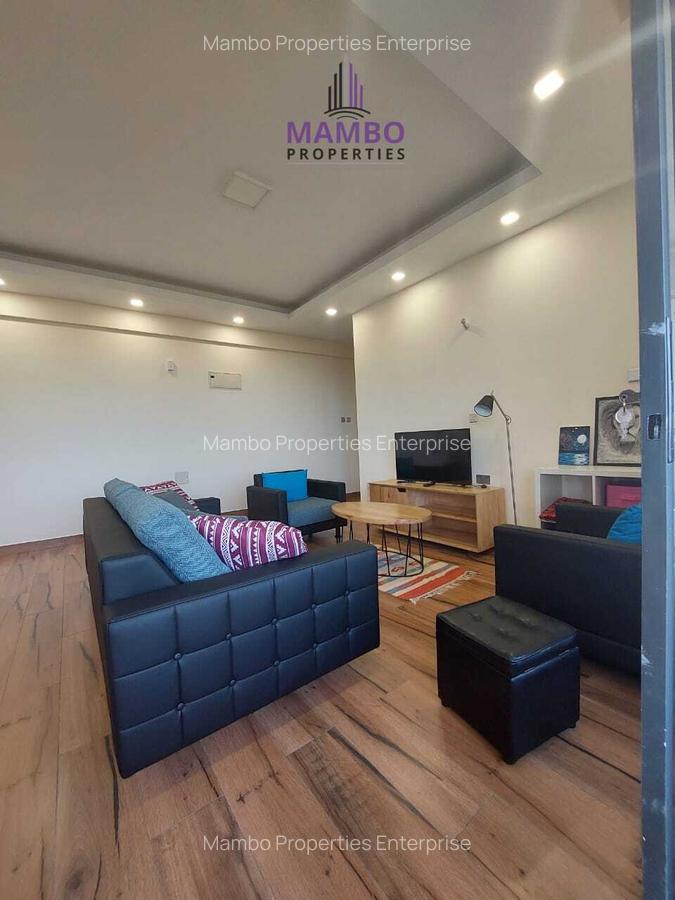 Furnished 2 Bed Apartment with En Suite at Near Arboretum Forest - 1