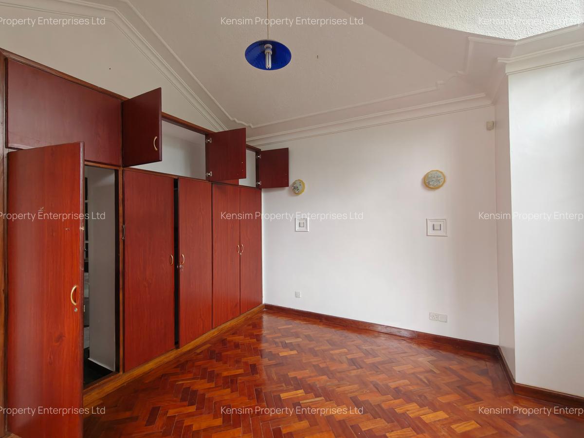 4 Bed Townhouse with En Suite in Thigiri - 17
