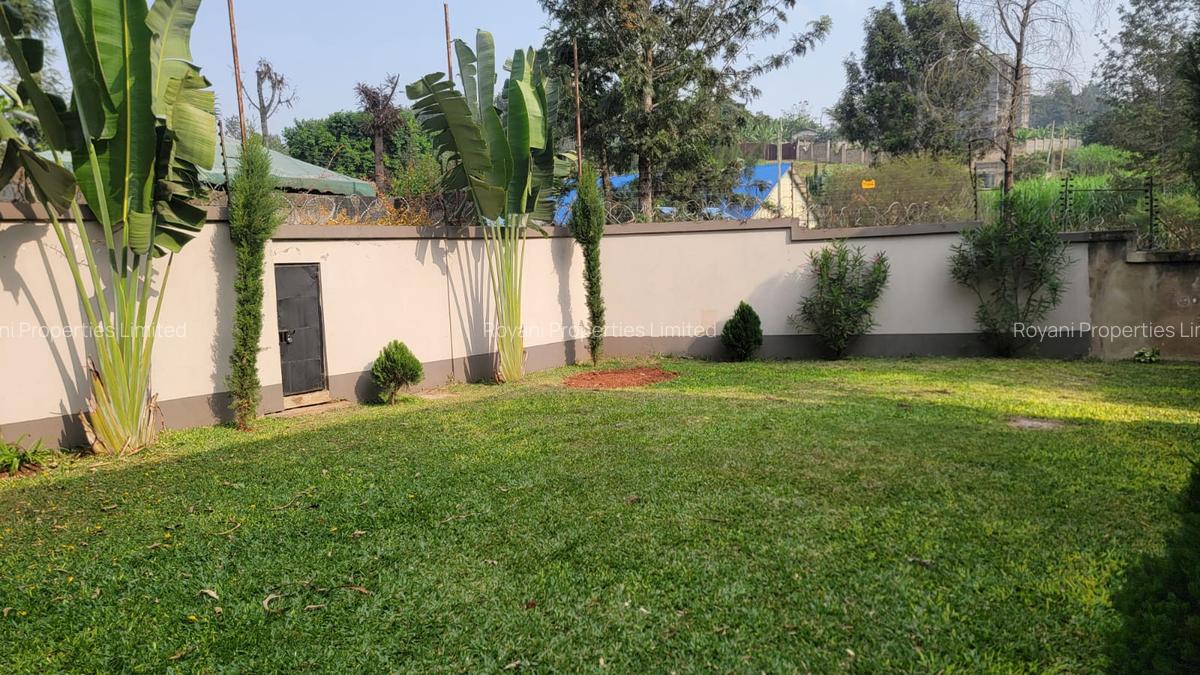 4 Bed House with En Suite in Kiambu Road - 19