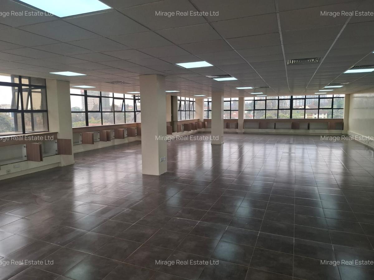Office with Backup Generator in Rhapta Road - 8