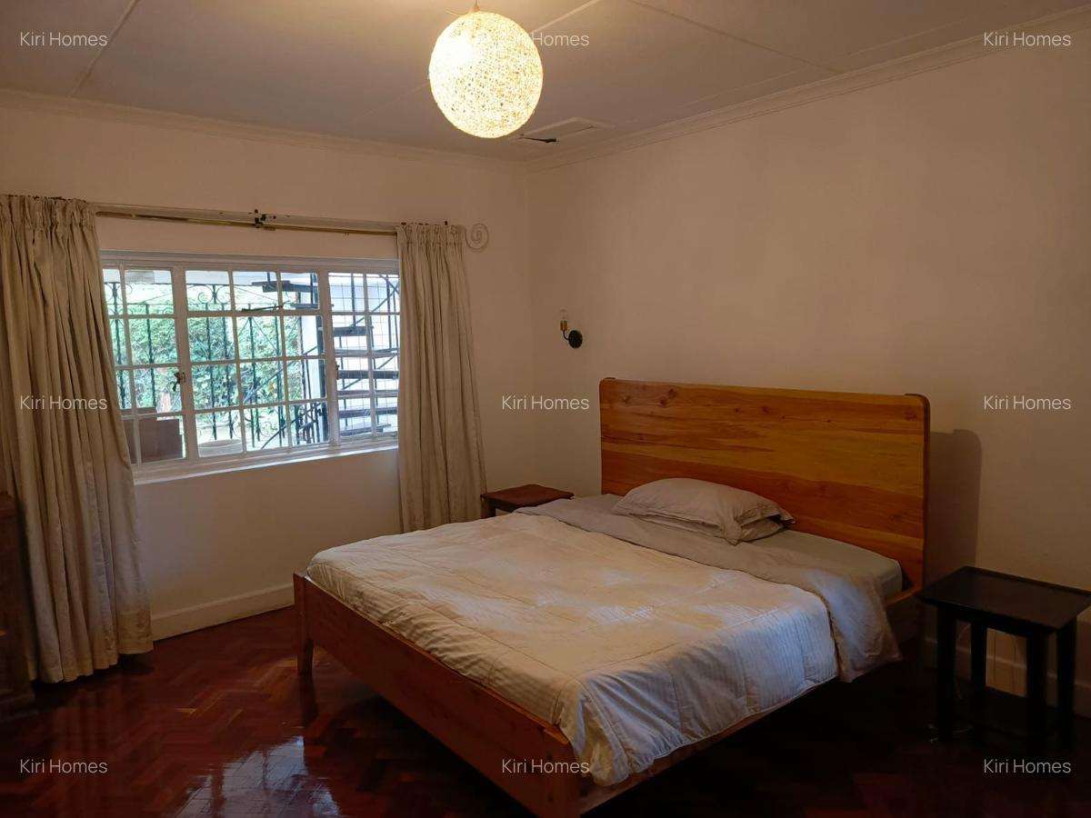 4 Bed Townhouse with En Suite in Muthaiga - 19