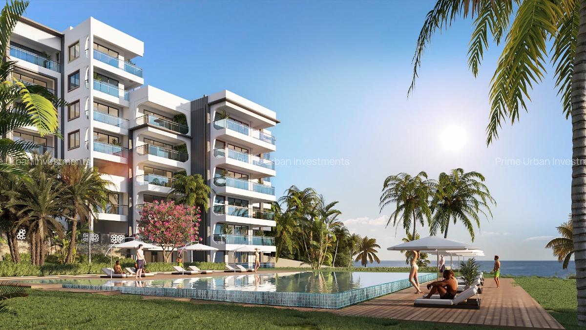 Serviced 3 Bed Apartment with En Suite at Nyali Beach - 16