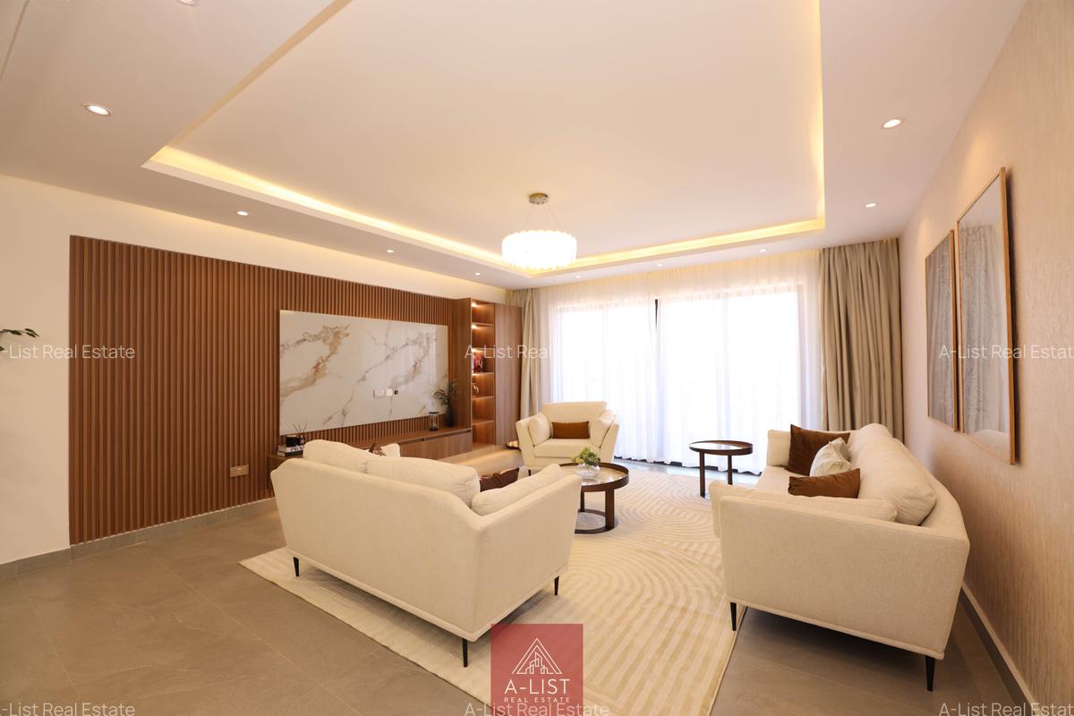 3 Bed Apartment with En Suite at 4Th Parklands - 3