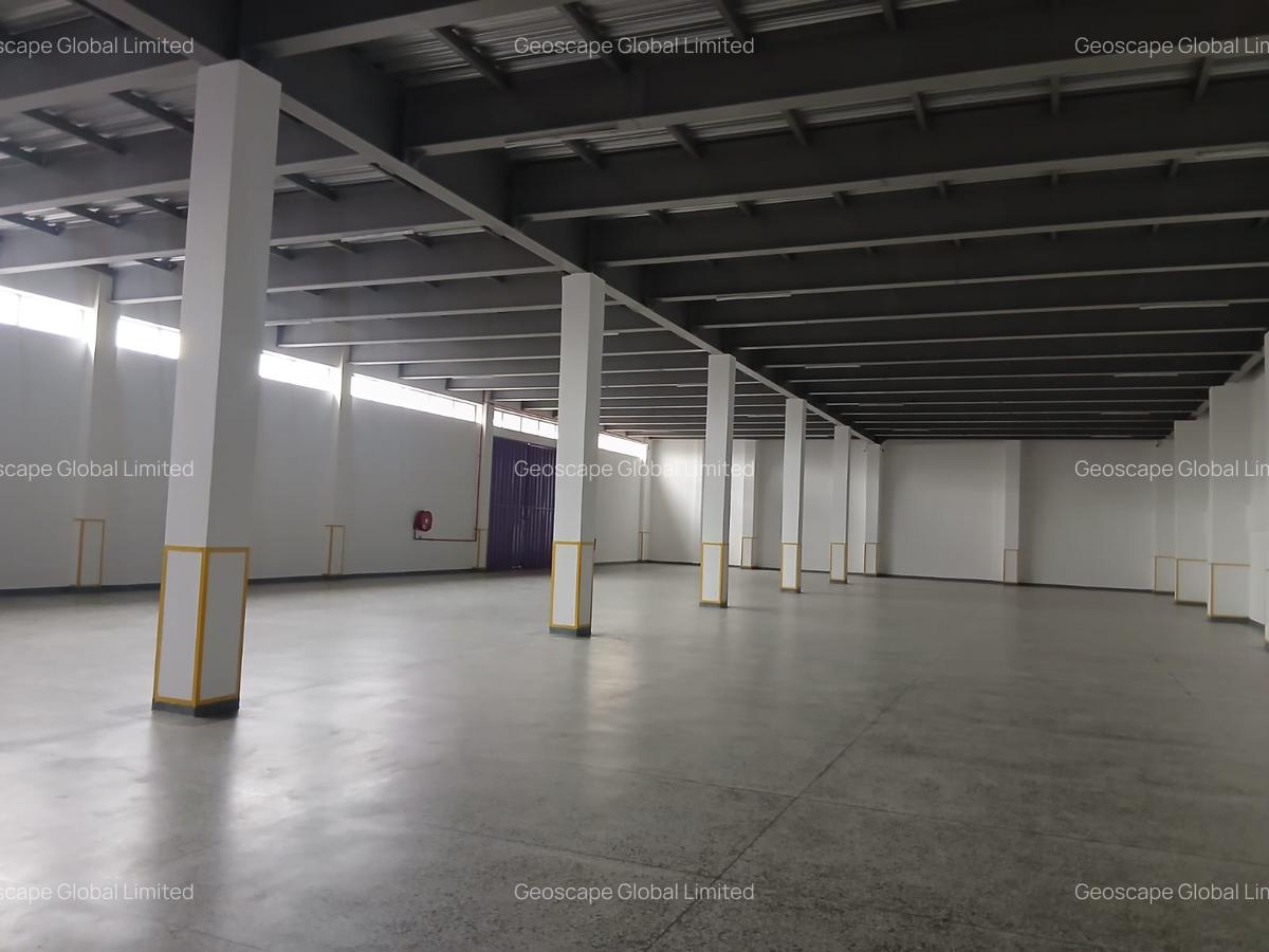 12,500 ft² Warehouse with Parking in Mombasa Road - 3