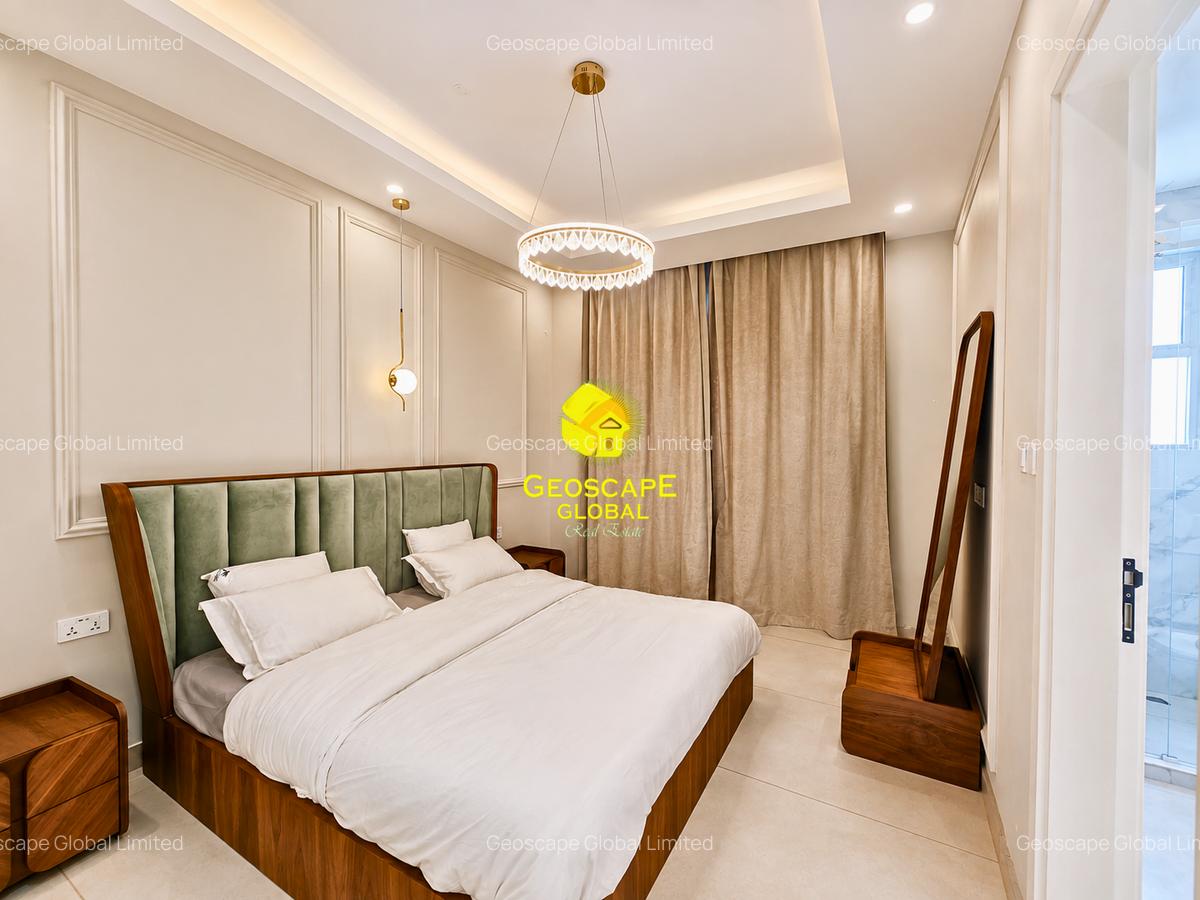 Furnished 4 Bed Apartment with En Suite in Westlands Area - 5