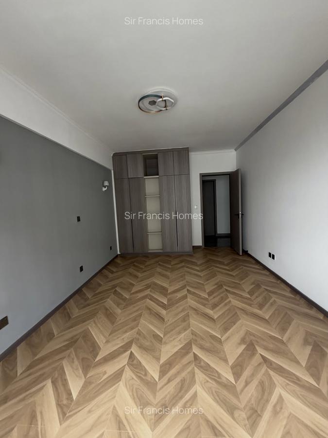 Serviced 4 Bed Apartment with En Suite in Kileleshwa - 9