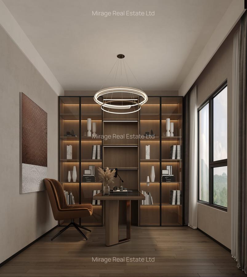2 Bed Apartment with Swimming Pool in Kileleshwa - 20