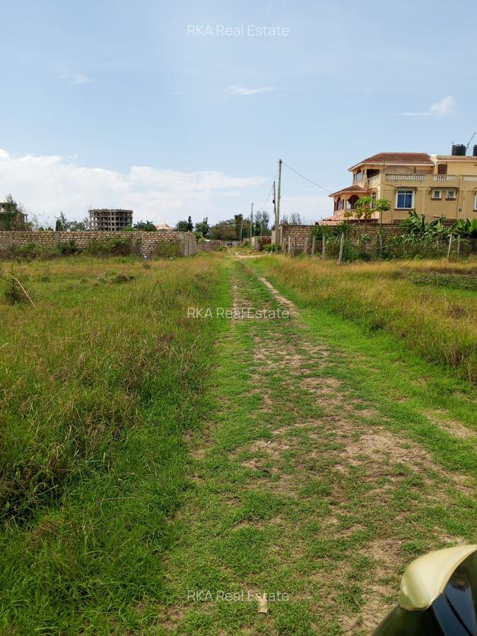 Land in Bamburi - 2
