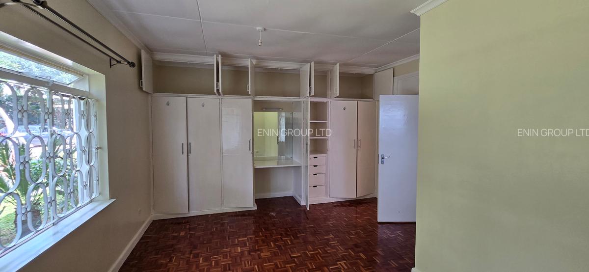 4 Bed House with En Suite at Gigiri - 15