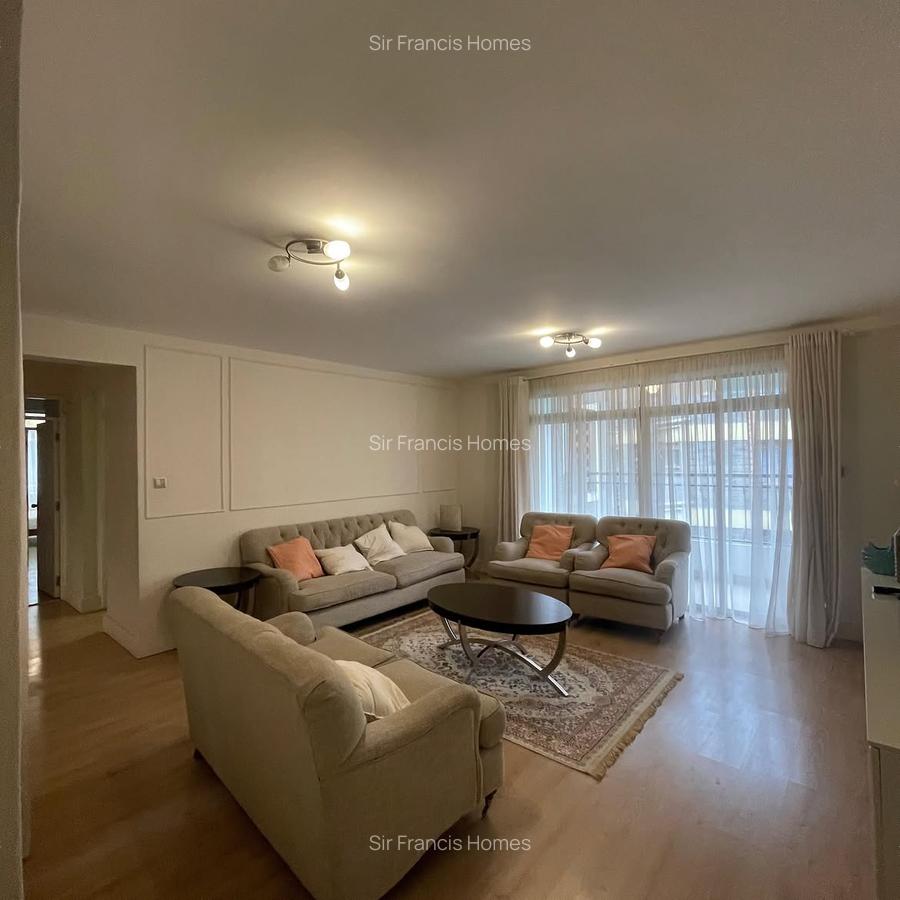 Serviced 3 Bed Apartment with En Suite in Kileleshwa - 15