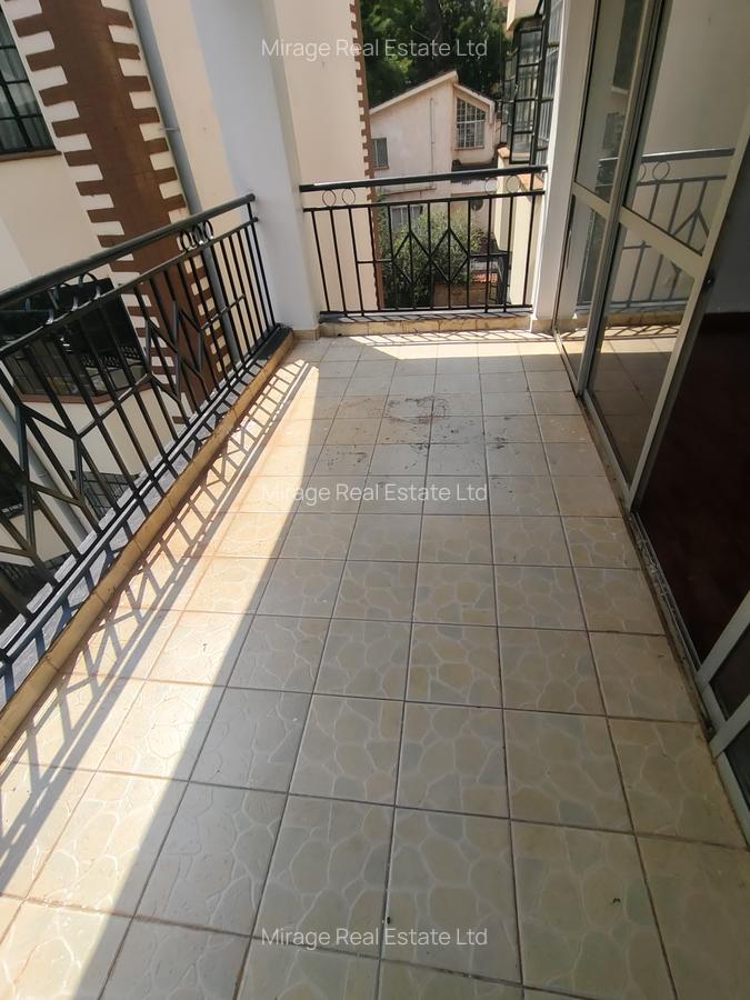4 Bed Apartment with Swimming Pool in Kileleshwa - 11